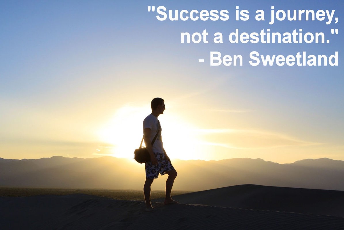 INDIVIsalon's tweet photo. Success is a journey. . . https://t.co/7cXCc4rgb6