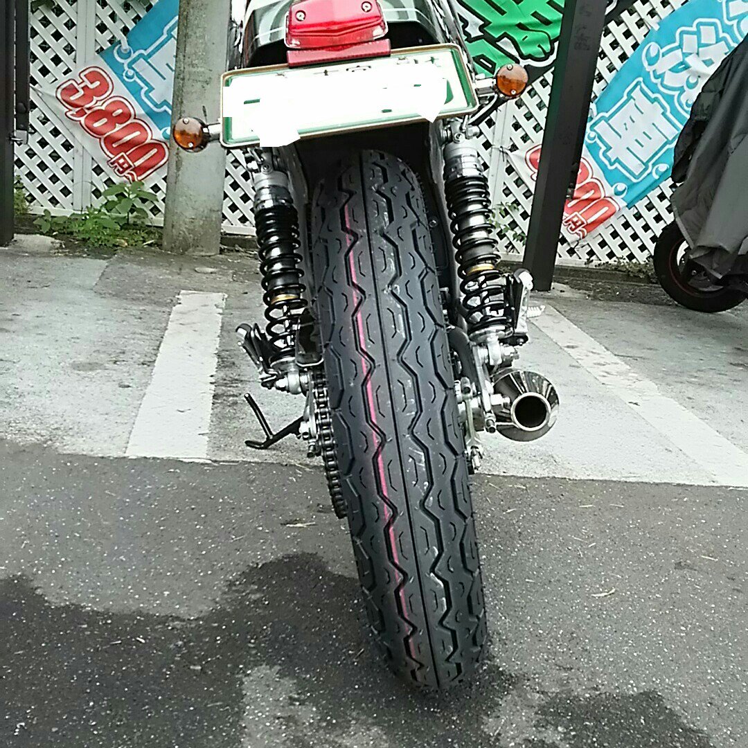 ヤマハ SR400 BRIDGESTONE(ブリヂストン) タイヤを探す(1