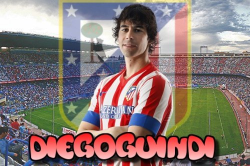 AtleticoFVPA's tweet photo. Procedente de Tarifa,el hombre del pase atrás..Un seguro en el mediocentro, con todos ustedes @Fifadlc ! #Bienvenido https://t.co/Kl7mFaeYMt