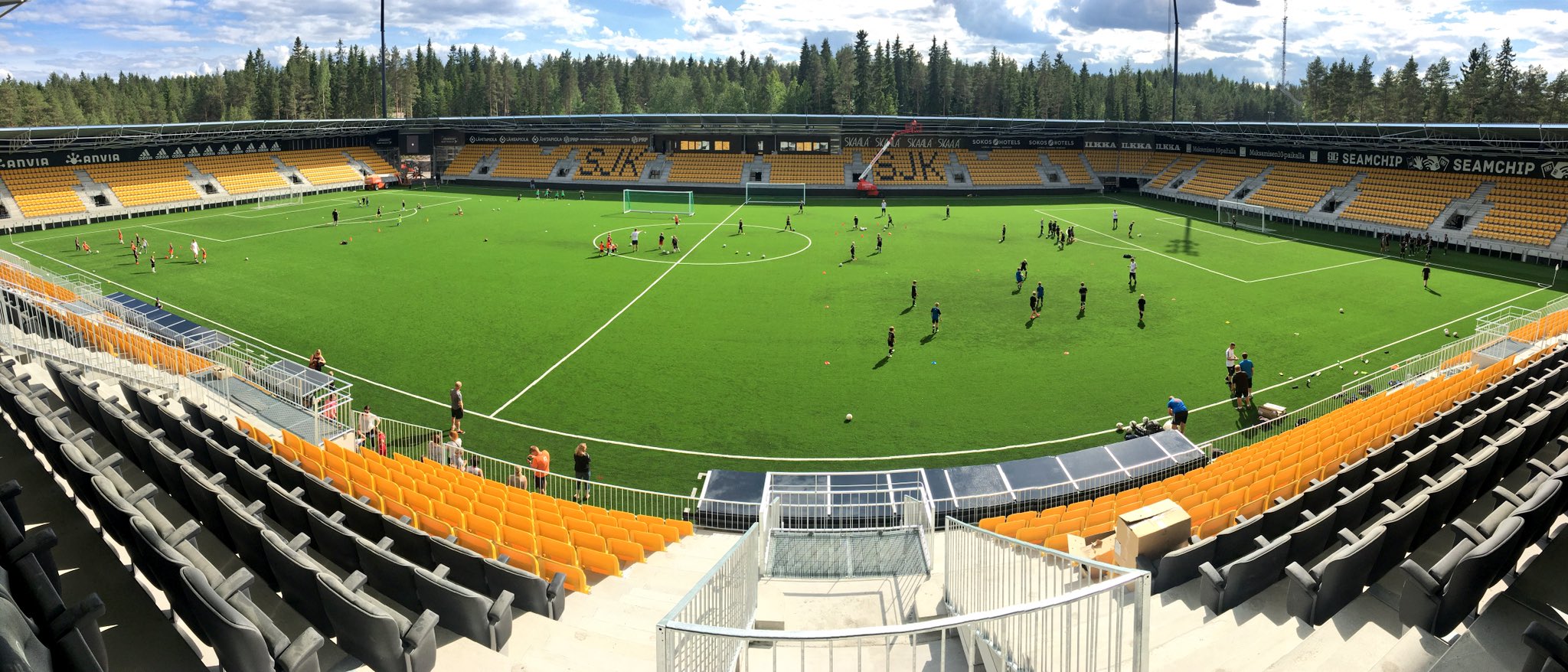 Проект стадиона акрон тольятти