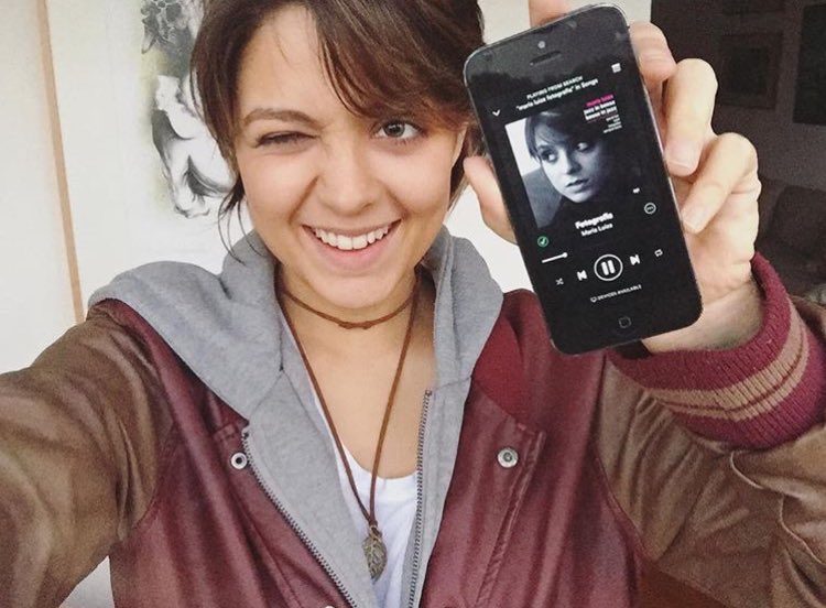 EquipeMariaL's tweet photo. Bom dia! Que tal começar a quarta-feira ouvindo o novo EP da Maria Luiza? Já está em todas as plataformas digitais! https://t.co/jzjTaymHcV