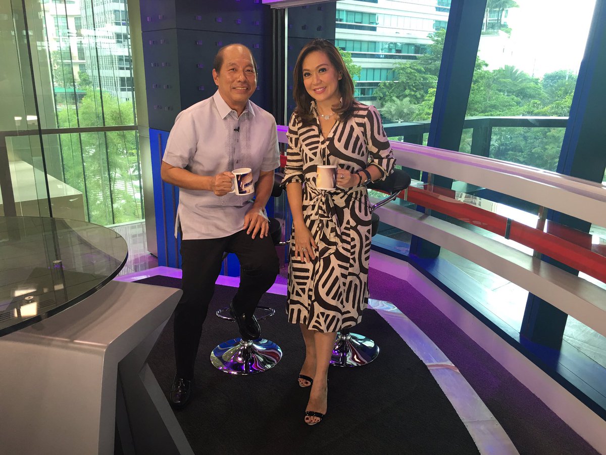 iamkarendavila's tweet photo. Outgoing Budget Sec Butch Abad talks about transparency &amp; efficient budget system under PNOY #ANCHeadstart https://t.co/mFP6lHmTpy