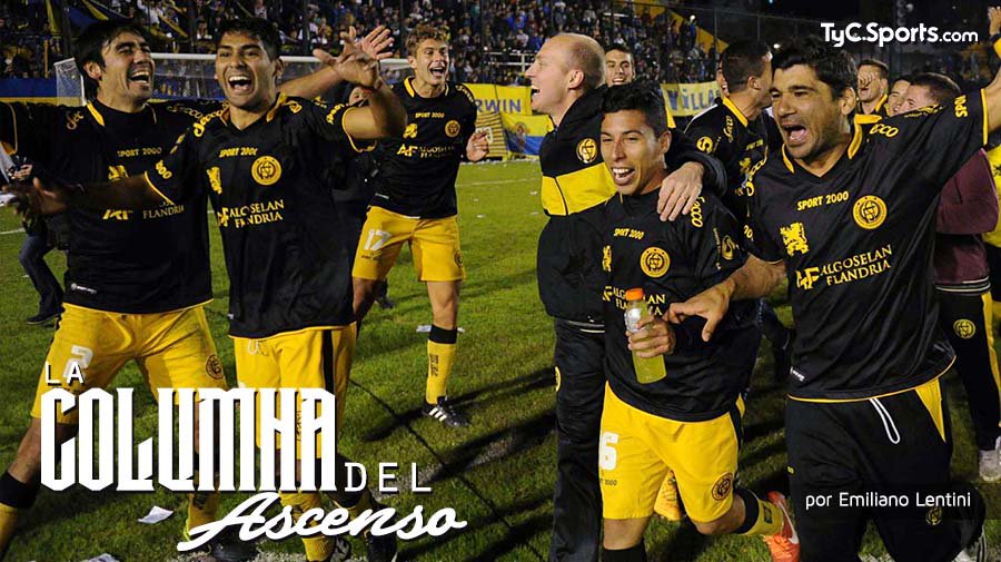 Construí esta historia en <a href="/TyCSports/">TyC Sports</a> sobre el ascenso de #Flandria. "El Pueblo es Nacional": tycsports.com/futbol/el-pueb…