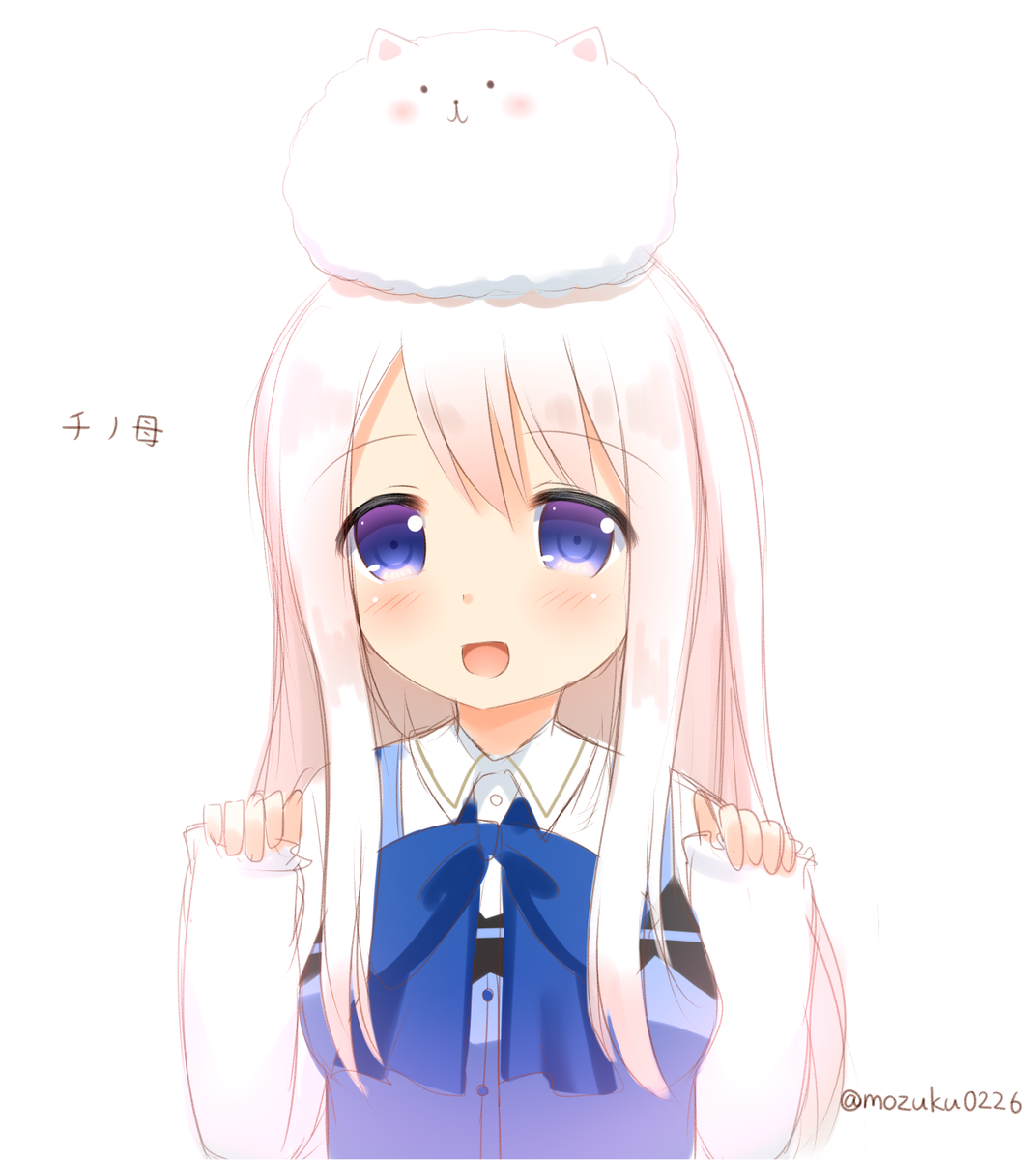 もずくにん 8 14はたケットsp はた33 9 comitia137 בטוויטר チノコスしてるチノ母 ごちうさ版深夜の真剣お絵描き60分一本勝負