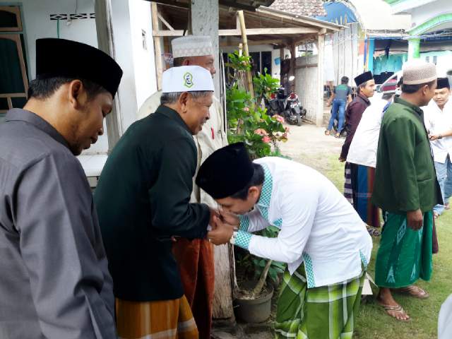 Cak Thoriq# menjaga tradisi