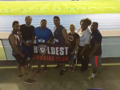 BoldestSports's tweet photo. Boldest Running Club @NYCD_DCOPS @NYCCOBA1 @NYCDChiefofDept @CorrectionNYC @jointheboldest @DinaSimon @ https://t.co/p7bPThTPI3