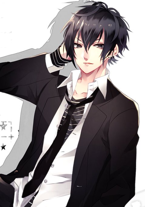 制服男子のtwitterイラスト検索結果 古い順