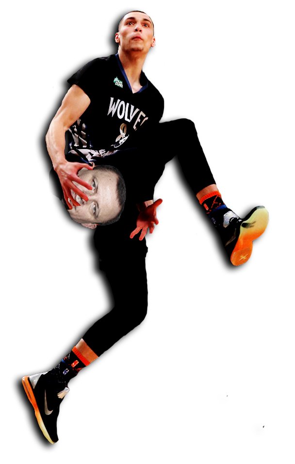 DontTradeLaVine's tweet image. For realz though, Thibs.