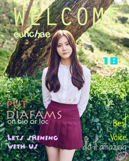 DIAFams's tweet photo. [VERIF 💎] @soyull__ as Lee Soyul k.a Jenny. Welcome home!!! 💞💞 https://t.co/cMXM5foqGa