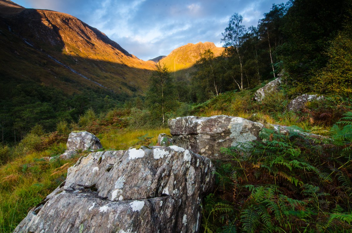 Get inspired by #GlenNevis &amp; fire up your #ScotSpirit! bit.ly/1PtLPL2