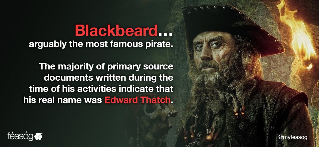 myfeasog's tweet photo. Blackbeard… Edward Thatch #beards #feasog #beardlife #growabeard #blackbeard #edwardthatch https://t.co/16WhjUzUms