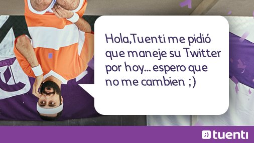 En el #MundoDelRevés, el jugador suplente es el protagonista del partido. ¡Hacé RT para conocerlo mejor!