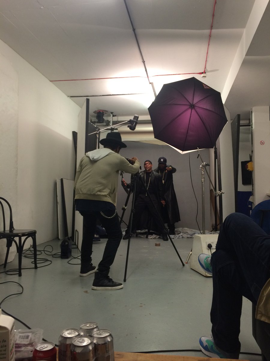 Doing a photo shoot with Alexis Chabala for #TheInfluenceProject