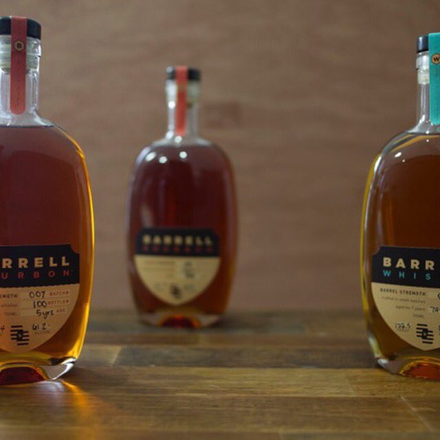 BarrellBourbon's tweet photo. We'll be at @WhiskyJewbilee in #NYC tonight - stop by our table for a taste of Barrell #Bourbon #batch007 #whiskey https://t.co/TCsatRK7O3