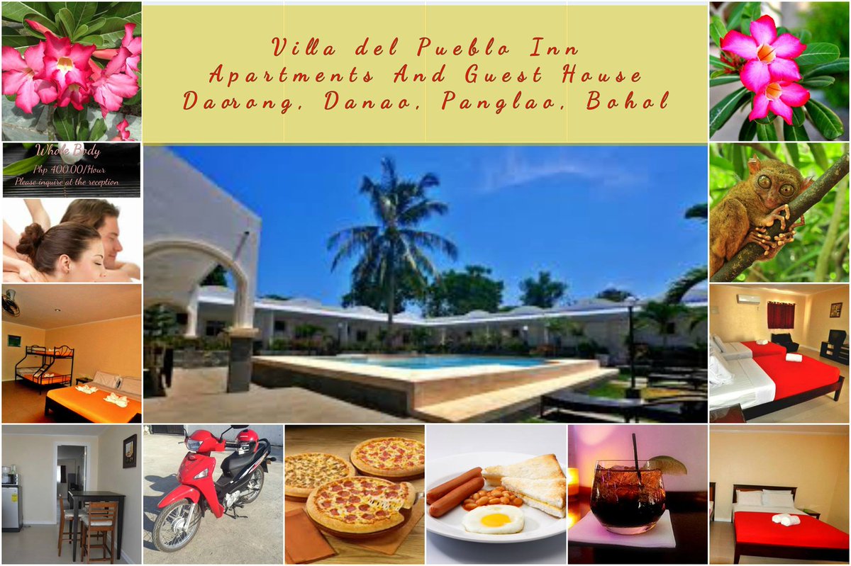 Villa Del Pueblo Inn (@villadelpueblo) on Twitter photo 