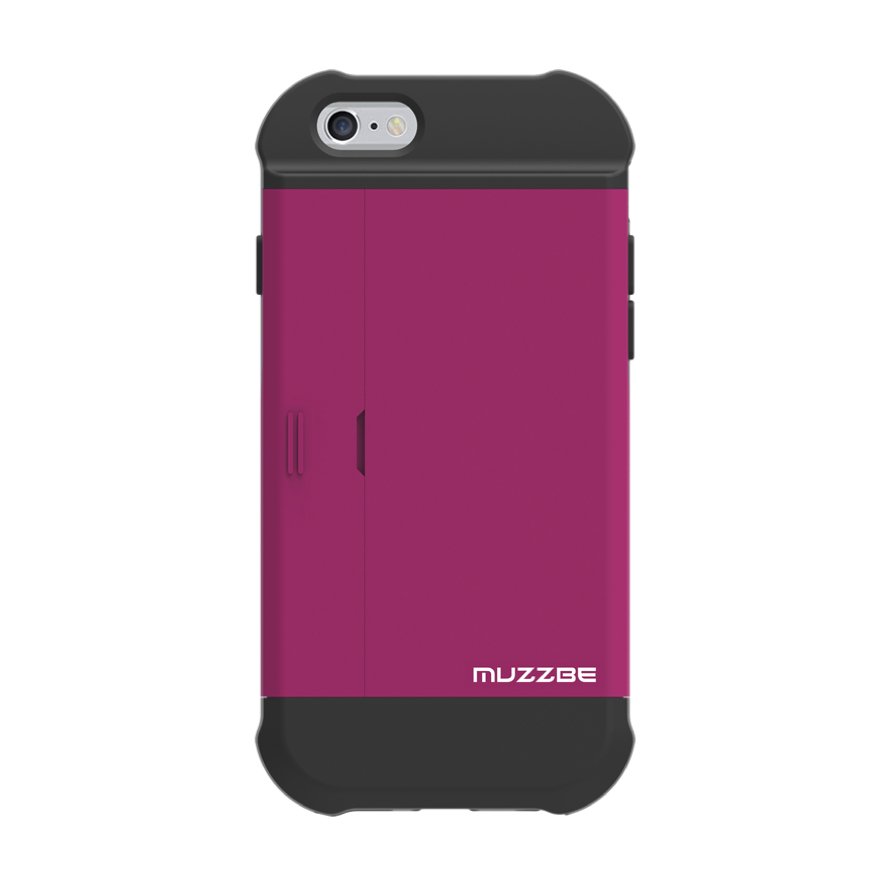 muzzbeintl's tweet image. Simply Pink!!! For iPhone 6/6s. Shop in muzzbeinternational.com #muzzbe #phonecase #iphone