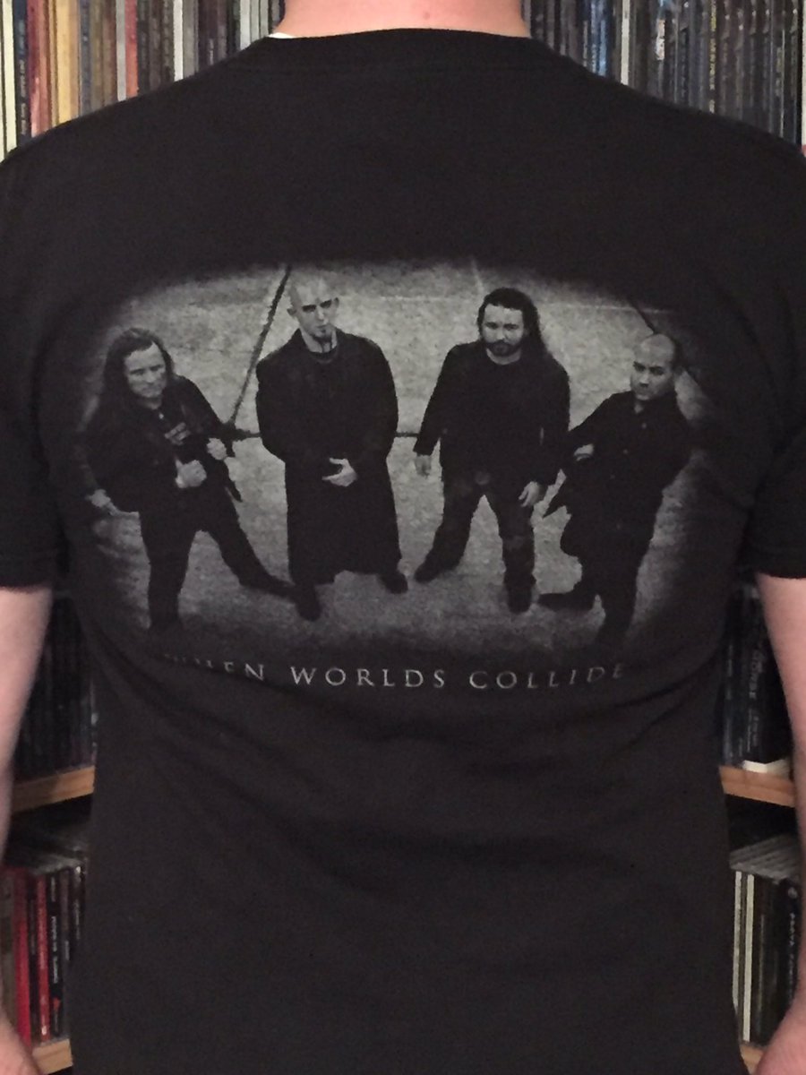 bhg70's tweet photo. Band Shirts - Day 51

@sinbreedmetal

#Germany #Metal https://t.co/G4NT5PUuhf