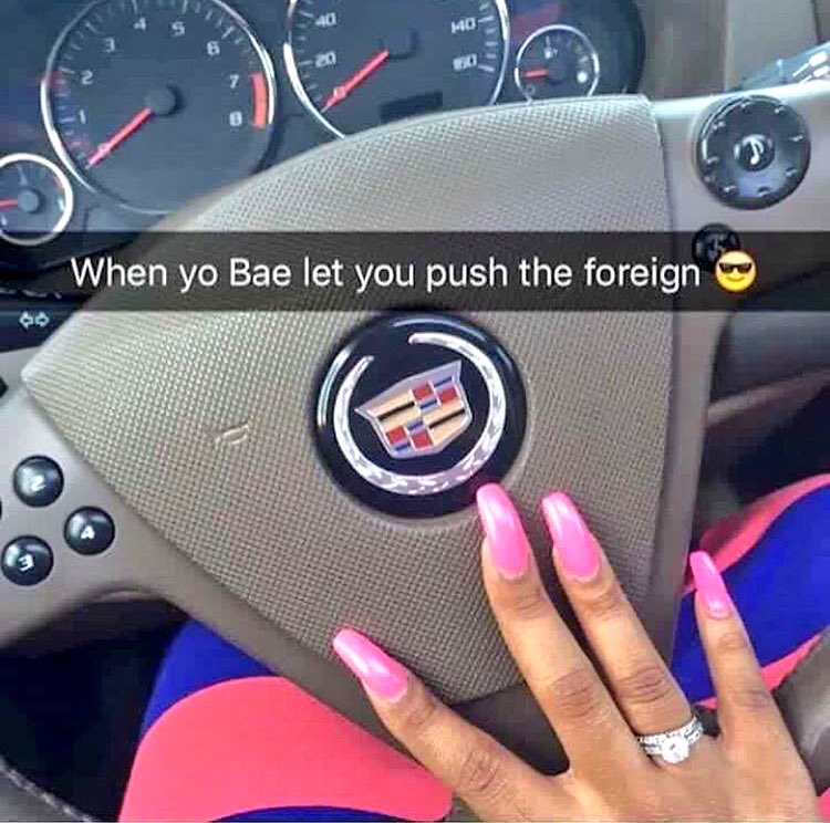 YoungTajy's tweet photo. That's why you don't let these dummy foofy bitches drive yo shit 😂😂😂💀💀💀💀 #Noforeign #Uboring https://t.co/HOi8JkLbgN