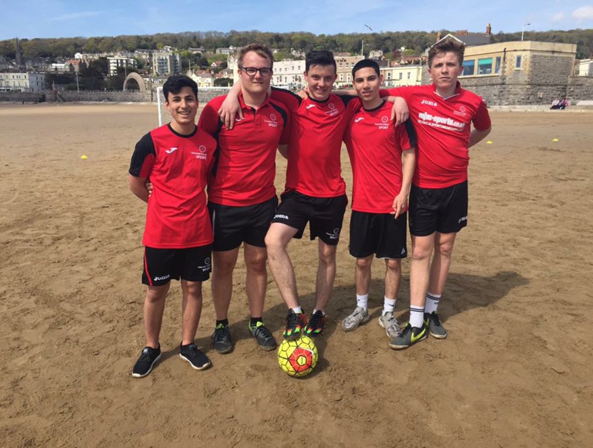 Champions ... That is all..
<a href="/somersetcollege/">SomersetRecoveryCollege</a>