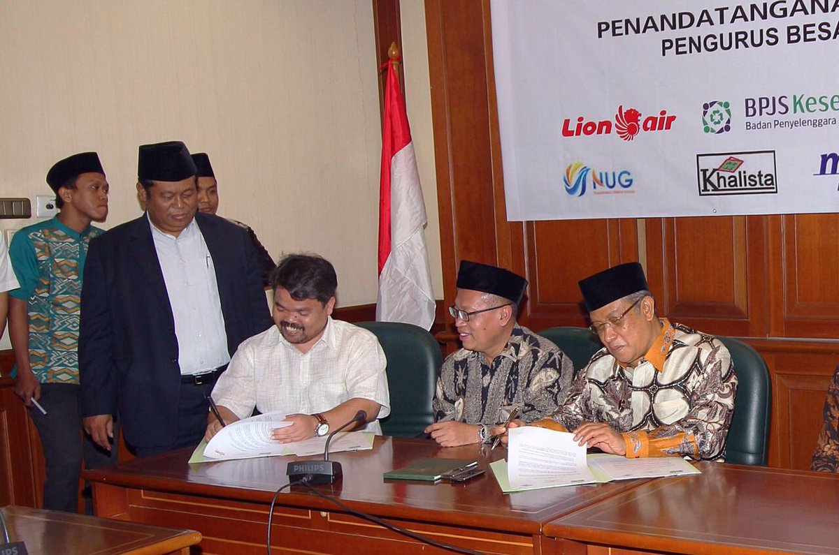 Sementara untuk pengembangan E-Kartanu, PBNU juga menggandeng penerbit <a href="/mizandotcom/">Mizandotcom</a>. Mari BerKartaNU