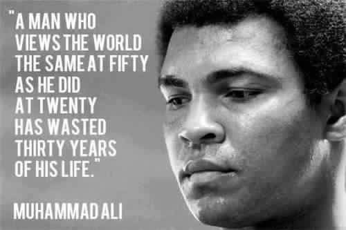 Rest in Peace my brother. #iamthegreatest #knowledge #wisdom #truth #ali