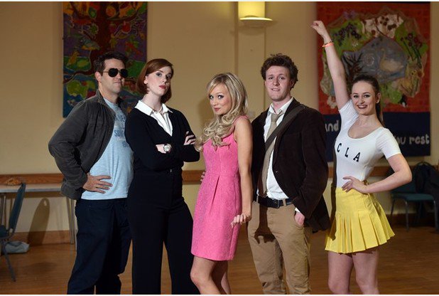 Excellent review for @CODspieces Legally Blonde from <a href="/WhatsOnGL/">GL What's On</a> gloucestershirelive.co.uk/Review-Legally…  Runs til Sat 01242 572573