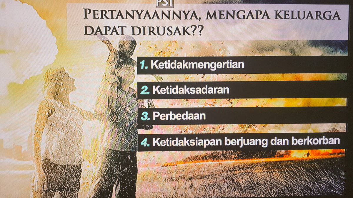 PsRonRompas's tweet photo. KKR Keluarga Muda @GBIGlowFC malam ini dilayani @PastorGilbertL. Tema: "Keluarga yang Dipulihkan." @Glowing_Store https://t.co/fM8MFJ4gMg