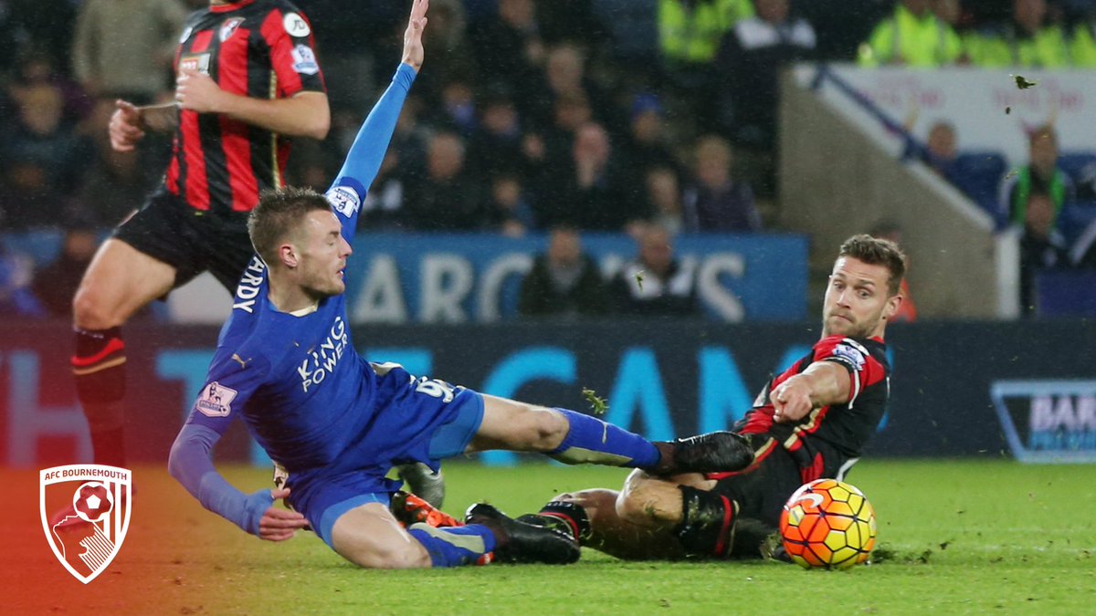 AFC Bournemouth 🍒 (@afcbournemouth) on Twitter photo FIXTURES: #afcb's last game of the <a href="/premierleague/">Premier League</a> is a trip to defending #PL champs #LCFC: bit.ly/1YqDf70 FIXTURES: #afcb's last game of the <a href="/premierleague/">Premier League</a> is a trip to defending #PL champs #LCFC: bit.ly/1YqDf70