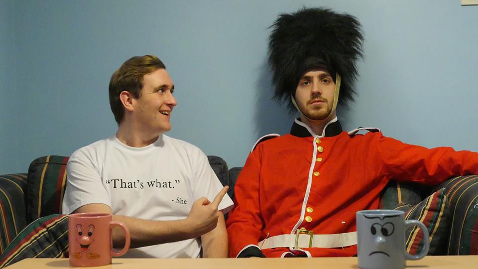 TheReviewsHub's tweet photo. #MANCMINI #PREVIEW: The Funny Brothers @GMFringe
@JoshuaBrooksMCR https://t.co/WATG0FFdYn #Manchester https://t.co/Yws8gEB4vD