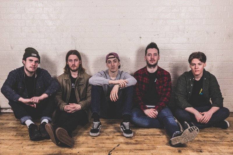deadpresszine's tweet image. Watch Trash Boat's (@TrashBoatUK) video for 'The Guise Of A Mother': deadpress.co.uk/62601/video-tr… #UKPopPunk #UKPP