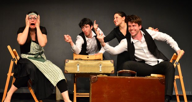 TheReviewsHub's tweet photo. #MANCMINI #PREVIEW Journeys @GMFringe @SalfordArts @BuckleUpTheatre https://t.co/YZUovsgZKX #Salford https://t.co/NWGO4Bsj9T