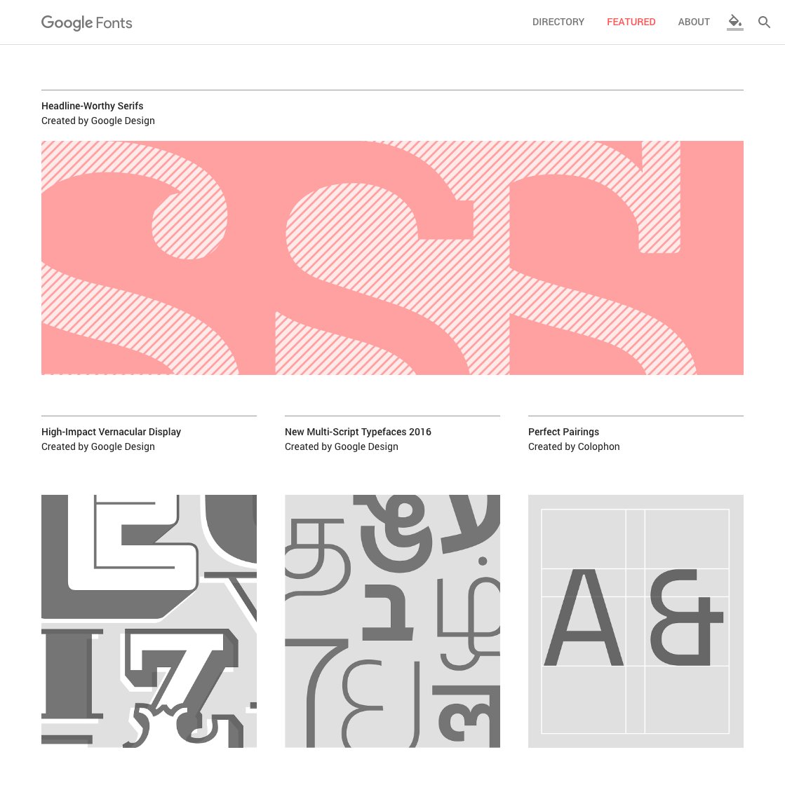 thismanslife's tweet photo. Google Fonts gets a big refresh https://t.co/Rt5vpN43aR https://t.co/KalySji8IV