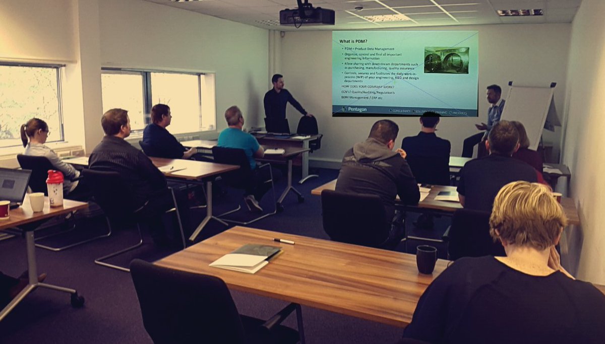 PentagonSol's tweet image. Today&apos;s event explores the changes to @SOLIDWORKS PDM solutions: tinyurl.com/hbv6fmt #engineeringdatamanagement