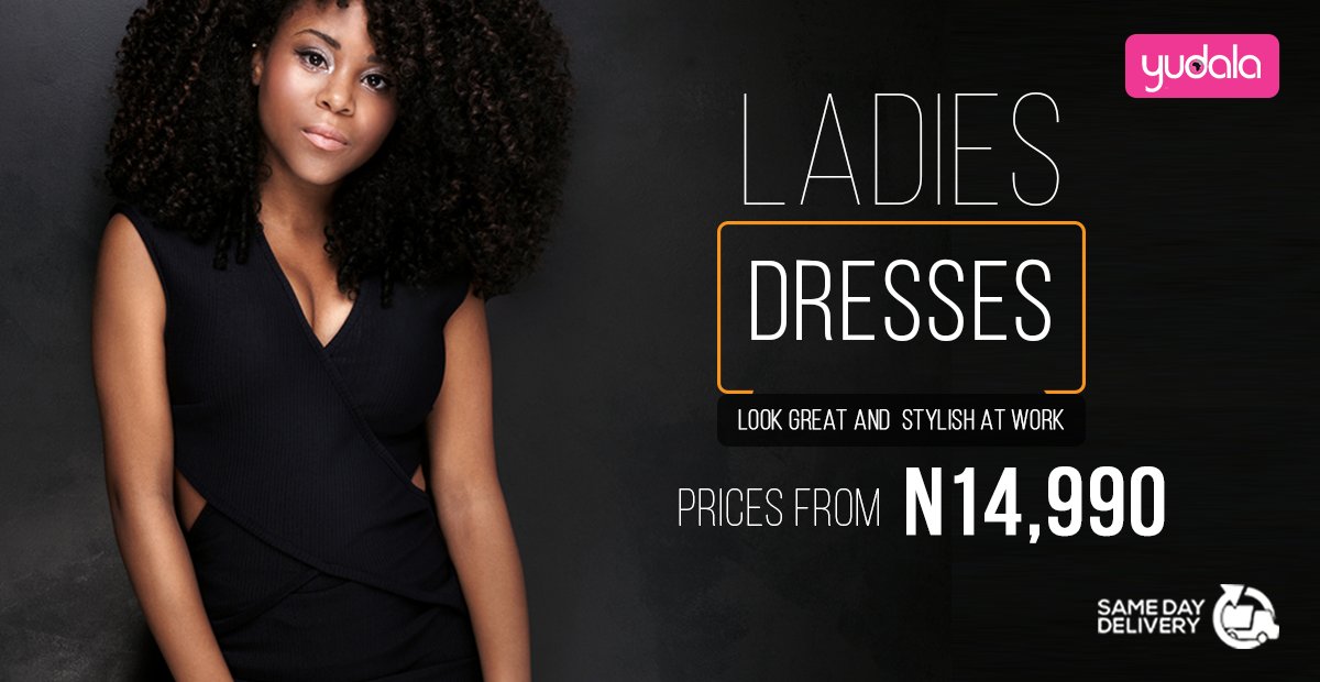 KongaPay's tweet image. Ladies We've Got Yu Covered With These Amazing Dresses! 
Shop Now: bit.ly/1VYPGXl
#YuStyle #YuFashion