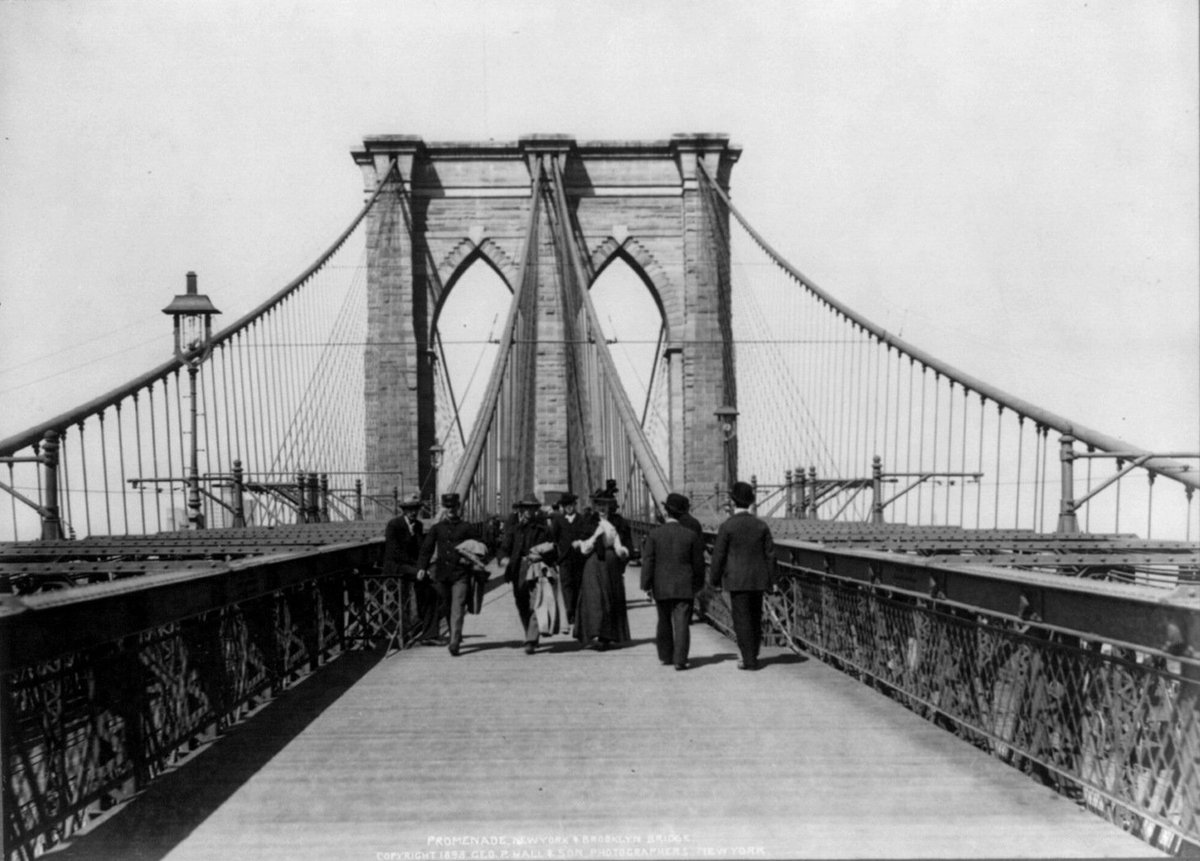 MabeyBridge's tweet image. Our #EngineerOfTheWeek John Roebling designed &amp;amp; engineered the construction of the Brooklyn bridge #Engineer #Bridge