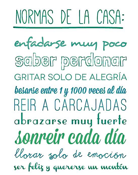 Karlawheelock's tweet photo. Les comparto las normas de la casa https://t.co/YA9td2o02e