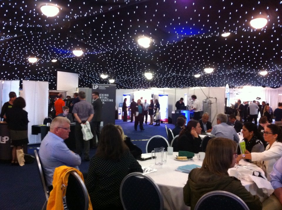 EcoFairUK's tweet photo. Almost time for the next round of seminars at #EcoFair2016 https://t.co/Ho0vNBssVZ