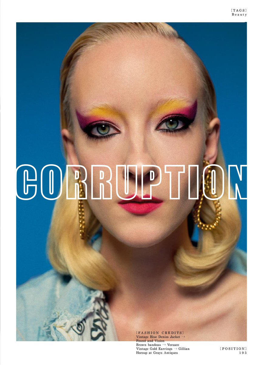 MANDPMODELS's tweet image. #EDITORIAL: the #incredible #BarbaraK for @Offblackmag shot by #DanielThomasSmith, styled by #EsperenzaDeLaFuente