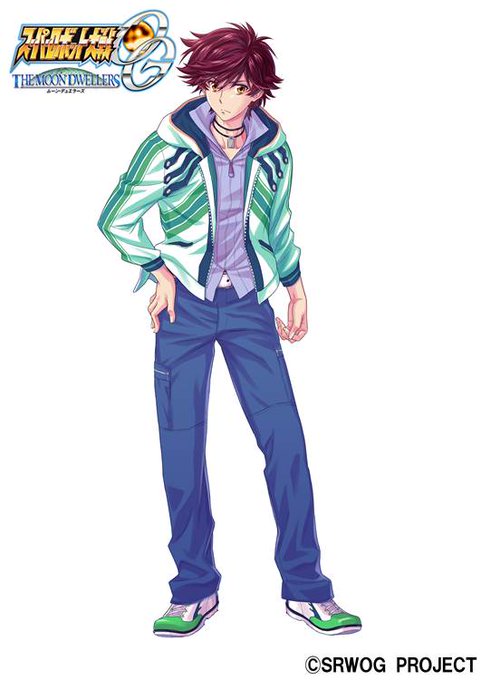 スパロボogmd 公式アカウントによるキャラ紹介まとめ Togetter