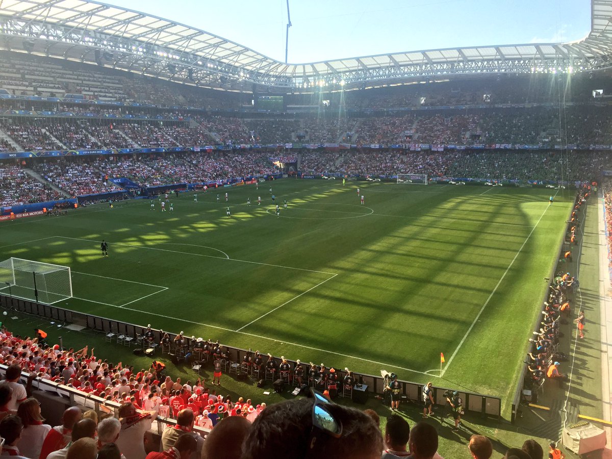 WRPsocial's tweet photo. Back from the football in France. Great long weekend, but do need an actual relaxing holiday now! 🙈 #EURO2016 🇫🇷 https://t.co/9FKsnKI0F0