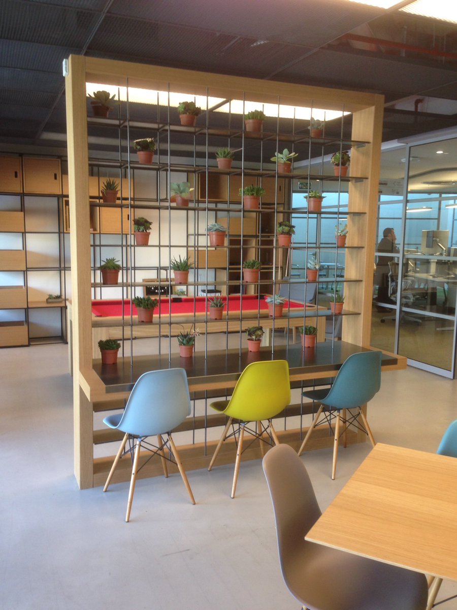 Coverpoint_Food's tweet photo. So #impressed by the #new @JLLTurkiye #offices by #Tetris - world class "people places" #proudtobeJLL https://t.co/mjcN8Hf3tu