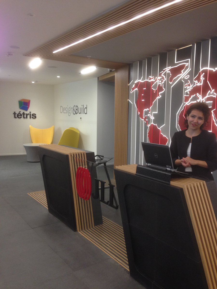 Coverpoint_Food's tweet photo. So #impressed by the #new @JLLTurkiye #offices by #Tetris - world class "people places" #proudtobeJLL https://t.co/mjcN8Hf3tu
