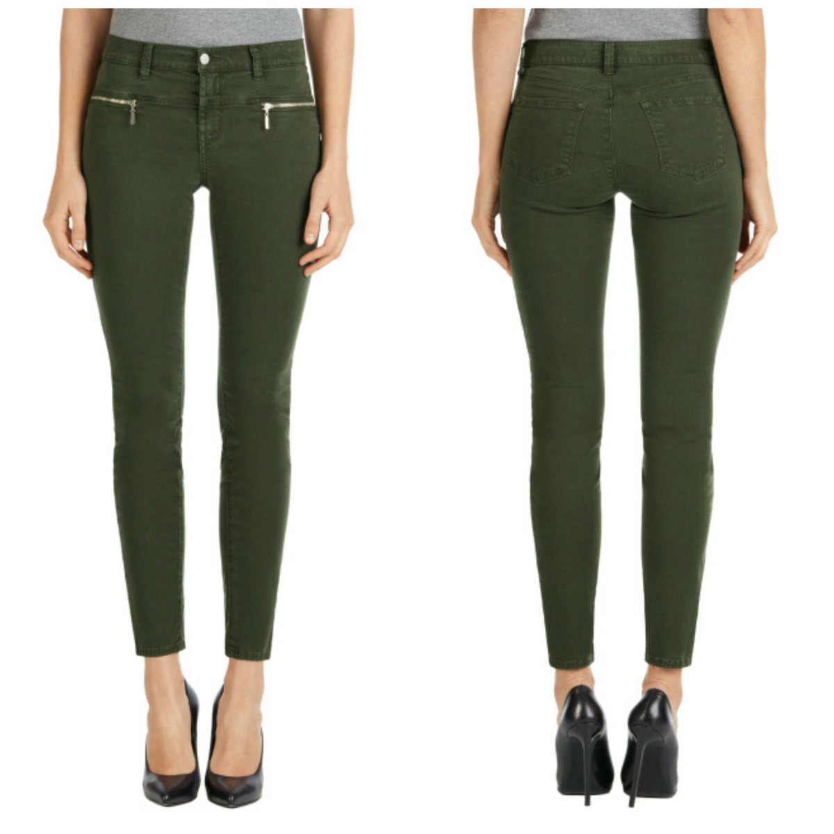 New J brands in-store in Les Jumelles! #jbrand #lesjumelles