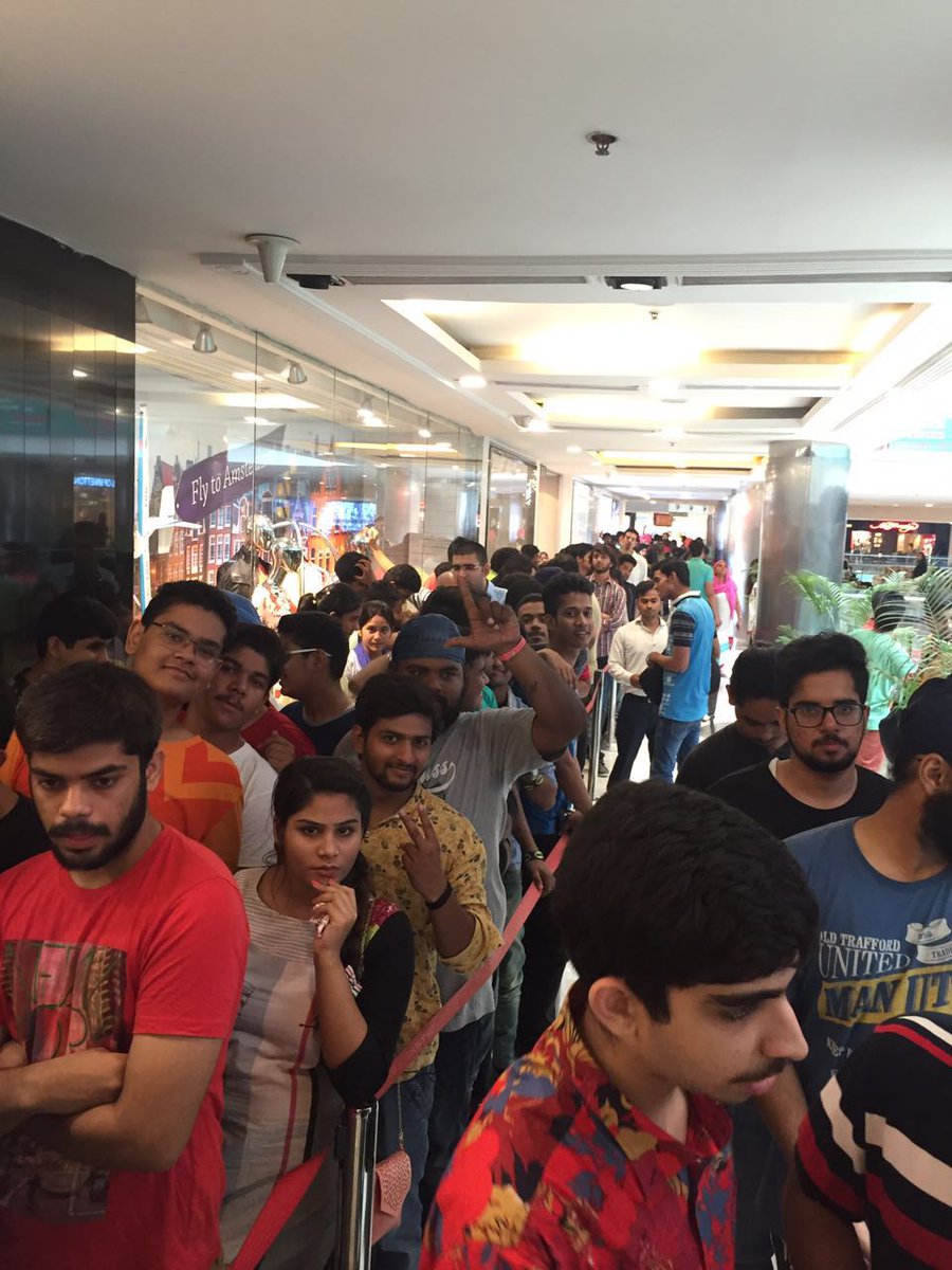 OnePlus_IN tweet picture