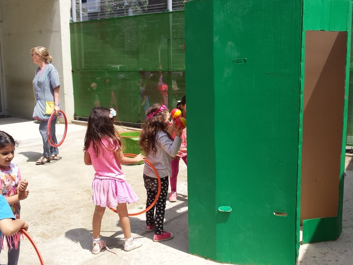 Escola Mediterrània (@escmediterrania) on Twitter photo 