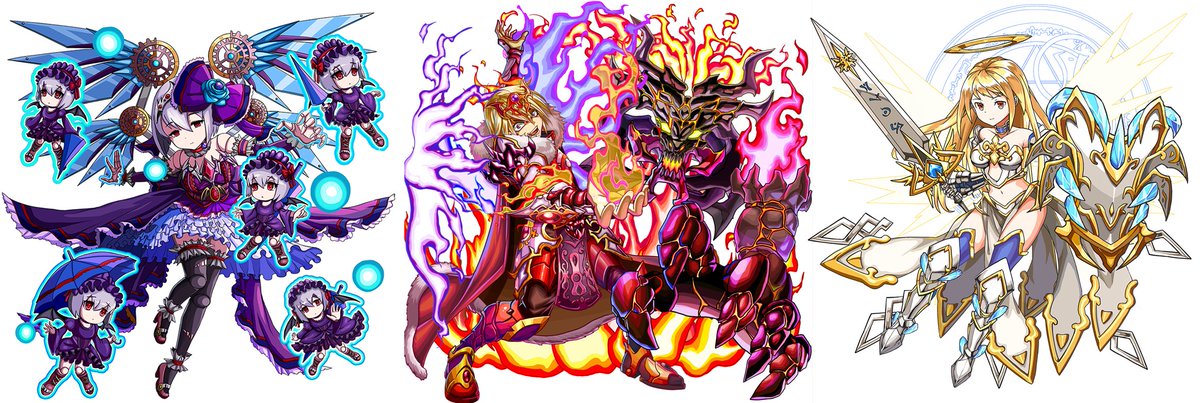 公式 モンドラ日記 100万dl突破 遂にッ あのキャラたちに融合追加 お待たせ致しました 待ってました イグニート ロイア リナリア ドール に融合が追加 こんな魅力的になるなんて これは今すぐ融合するしかないぜ