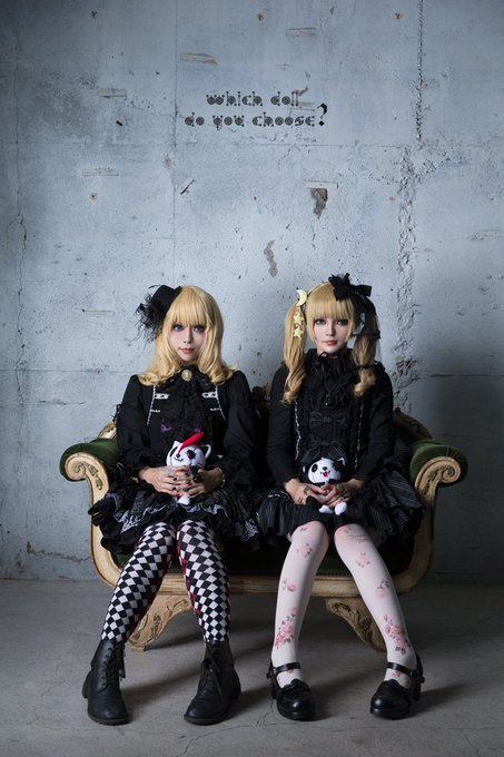 Twitterのコスプレ画像5