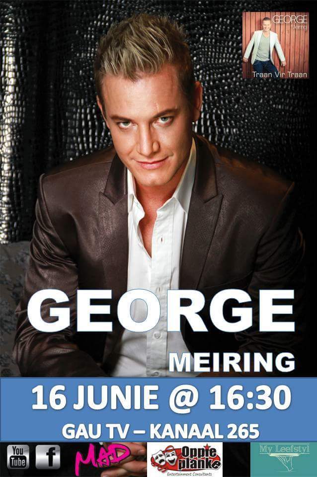 George_Meiring's tweet photo. Kyk gerus more aand hoe ek kook op @Gautv kanaal 265 op @DStv https://t.co/Cv0rXNw0YG
