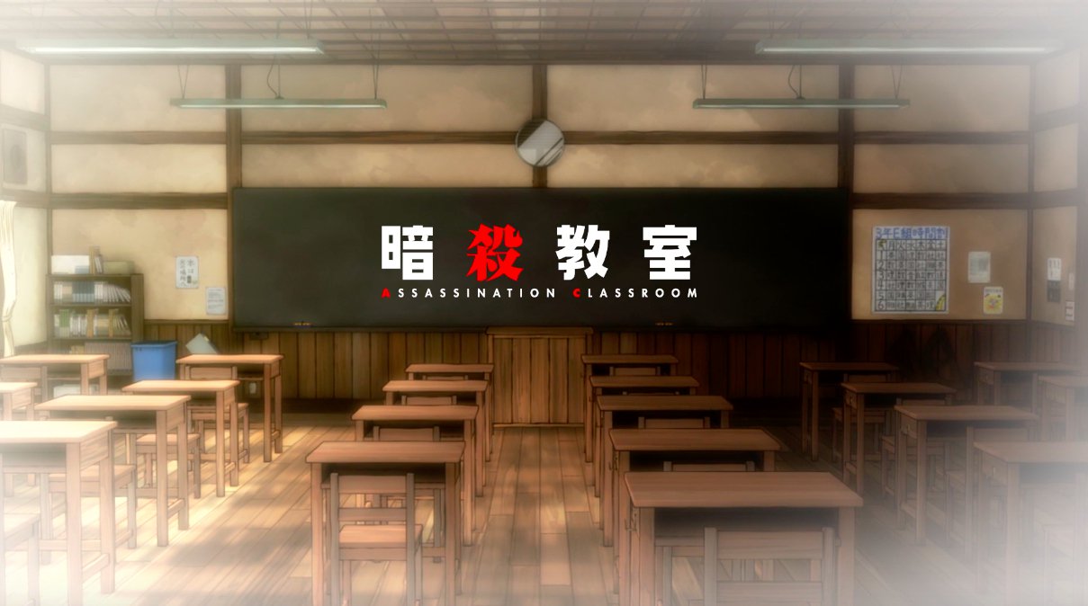 アニメ『暗殺教室』公式 على X: 