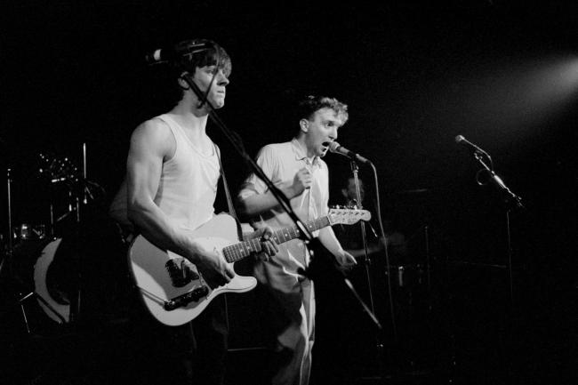 ScotsPostPunk's tweet photo. Boots For Dancing: Edinburgh Nite Club @aotns @GCPunkNewWave @soundofyoungsco https://t.co/XM5ob7nfZZ #postpunkfunk https://t.co/5FLOdPRN09